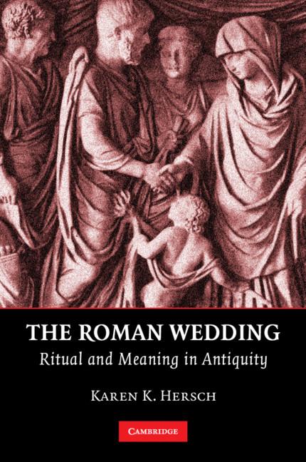 Cover: 9780521124270 | The Roman Wedding | Karen K. Hersch | Taschenbuch | Englisch | 2010