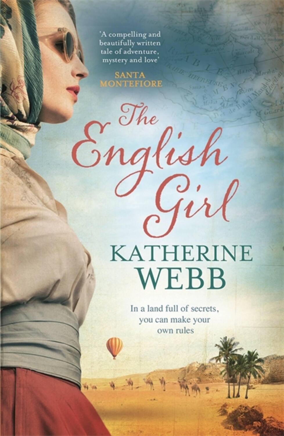 Cover: 9781409148548 | The English Girl | Katherine Webb | Taschenbuch | 450 S. | Englisch