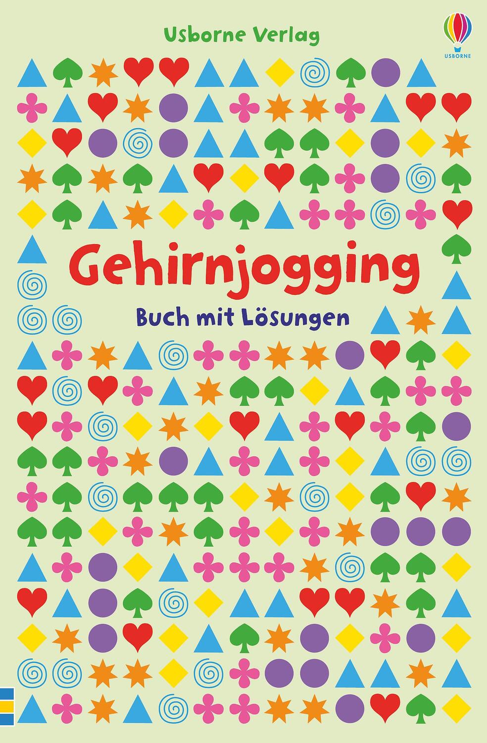Cover: 9781782328520 | Gehirnjogging | Buch mit Lösungen | Sarah Khan | Taschenbuch | Deutsch