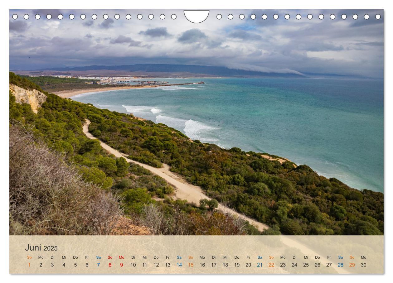 Bild: 9783383972454 | Cádiz - die Stadt des Lichts (Wandkalender 2025 DIN A4 quer),...