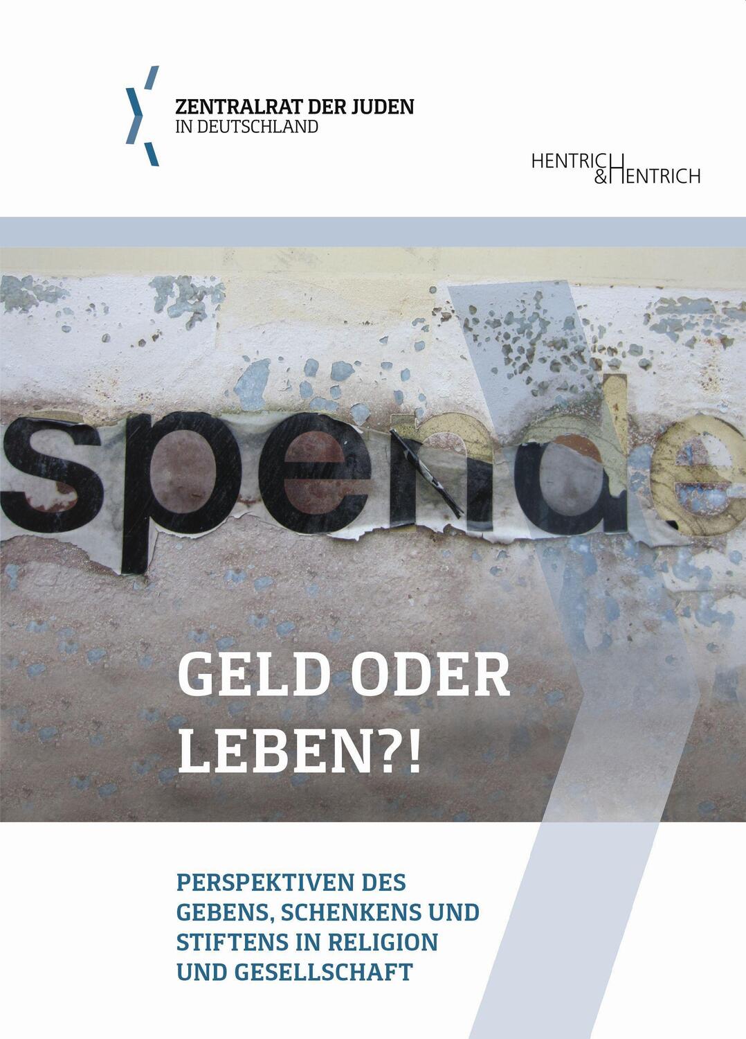 Cover: 9783955656300 | Geld oder Leben?! | Fundraising Akademie gGmbH | Buch | 244 S. | 2023