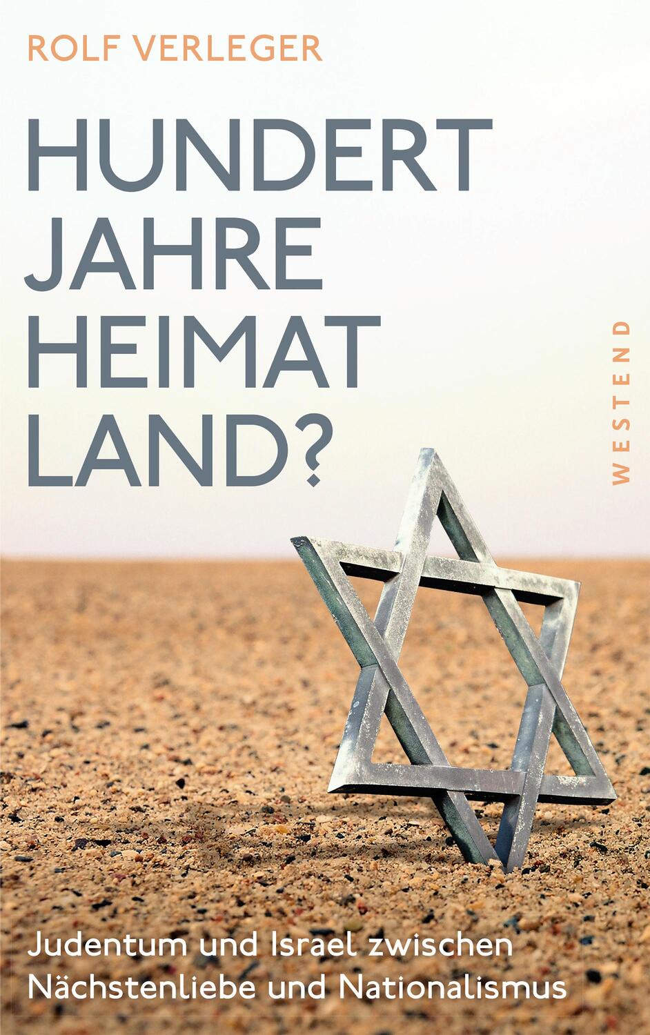 Cover: 9783864891861 | Hundert Jahre Heimatland? | Rolf Verleger | Buch | Deutsch | 2017
