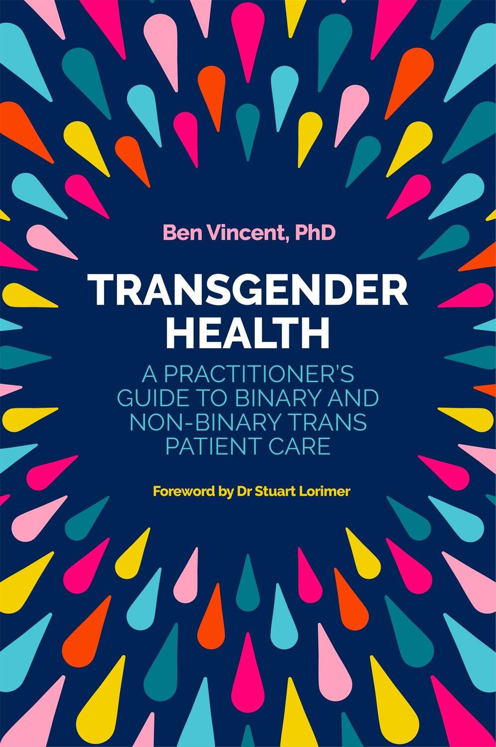 Cover: 9781785922015 | Transgender Health | Ben Vincent | Taschenbuch | Englisch | 2018