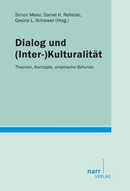 Cover: 9783823369066 | Dialog und (Inter-)Kulturalität | Daniel Rellstab (u. a.) | Buch