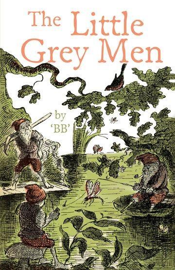 Cover: 9780192793508 | The Little Grey Men | B. B. | Taschenbuch | Kartoniert / Broschiert
