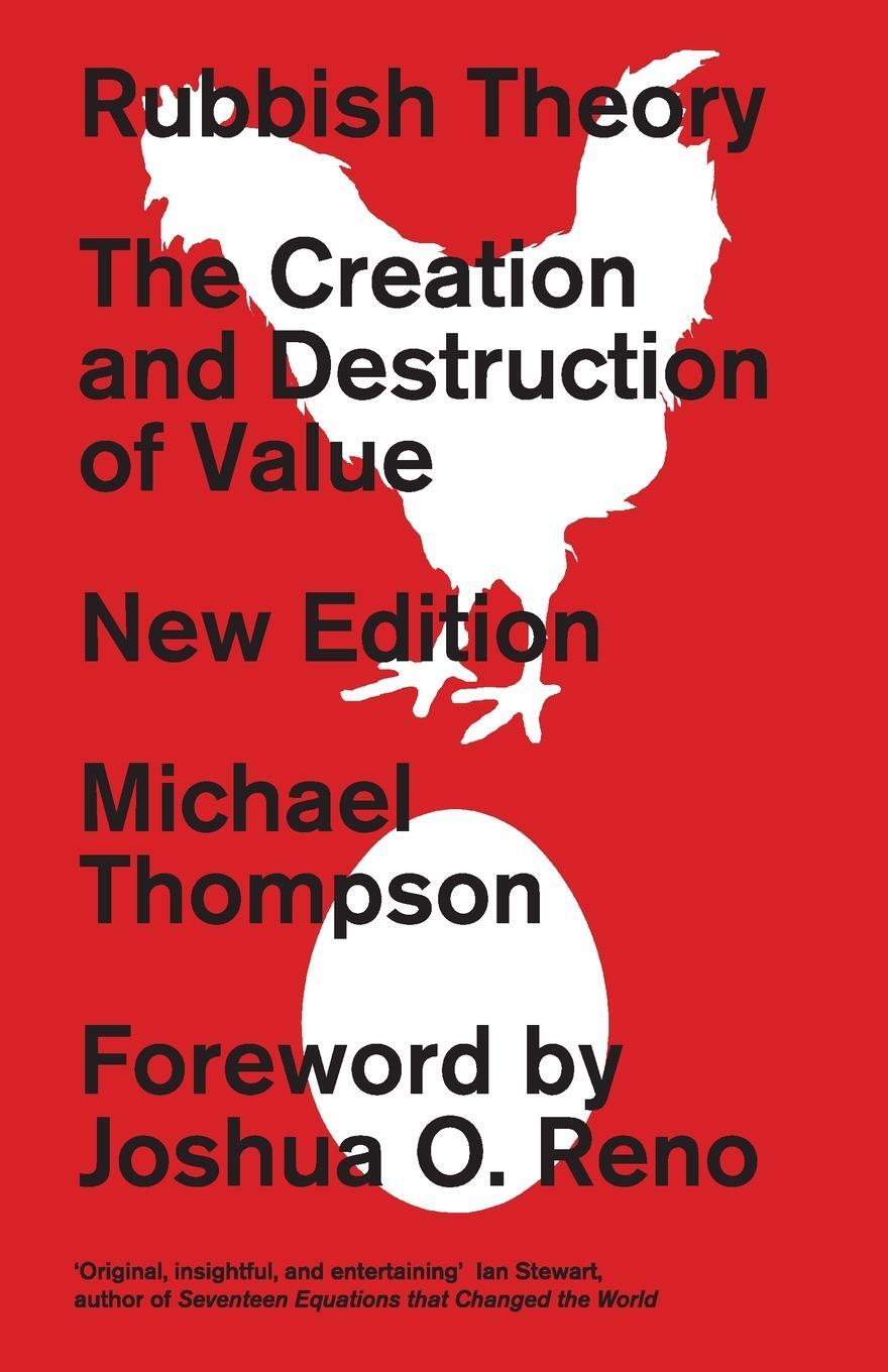 Cover: 9780745399782 | Rubbish Theory | The Creation and Destruction of Value - New Edition