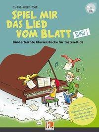 Cover: 9783990357507 | Spiel Mir Das Lied Vom Blatt 1 | Helbling Musikverlag