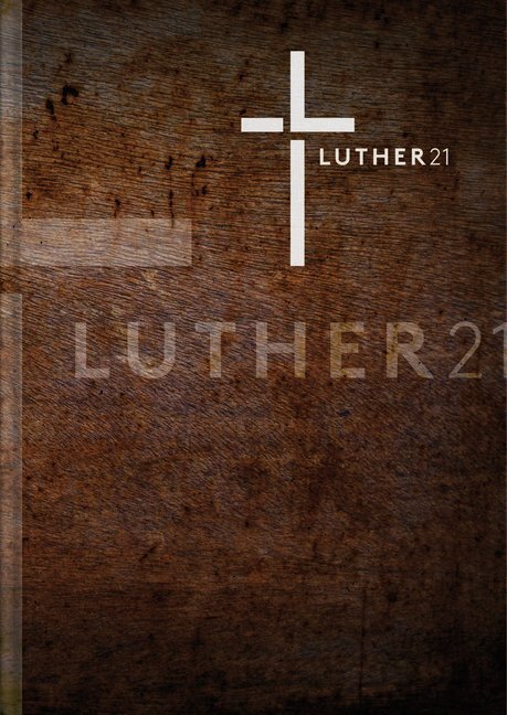 Cover: 9783037711347 | Luther21 - Standardausgabe, Vintage Design | Lutherbibel | Taschenbuch