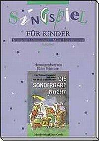 Cover: 9783896151407 | Die sonderbare Nacht - Arbeitsheft | Heizmann | Broschüre | 24 S.