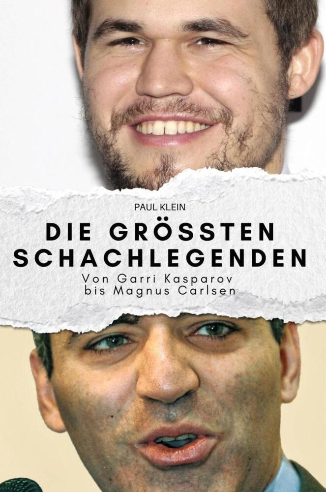 Cover: 9783759164544 | Die größten Schachlegenden | Paul Klein | Taschenbuch | 72 S. | 2025