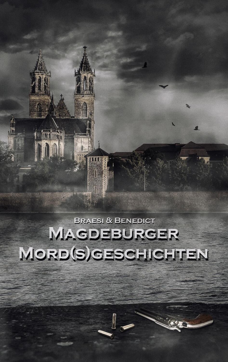 Cover: 9783746046662 | Magdeburger Mordsgeschichten | Sylvie Braesi (u. a.) | Taschenbuch