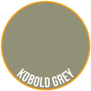 Cover: 5060951920807 | Kobold Grey TWO THIN COATS Wave Two Paint highlight