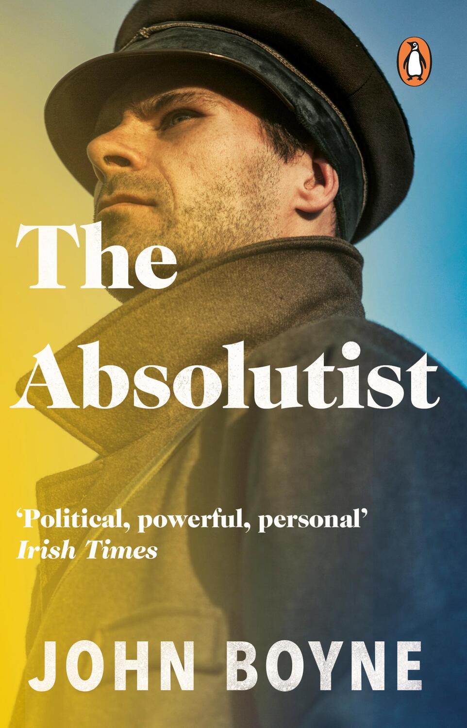 Cover: 9780552775403 | The Absolutist | John Boyne | Taschenbuch | B-format paperback | 2012