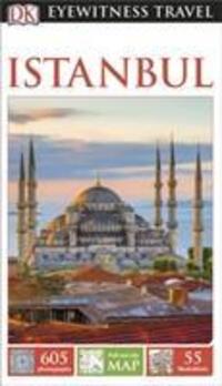 Cover: 9780241208724 | DK Eyewitness Istanbul | DK Eyewitness | Taschenbuch | Travel Guide
