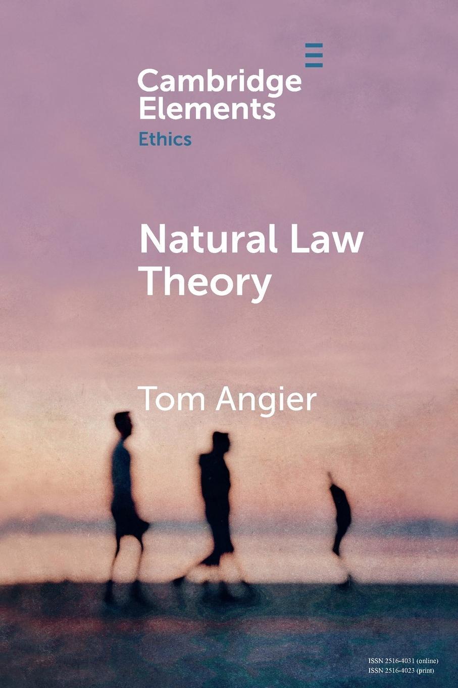 Cover: 9781108706391 | Natural Law Theory | Tom Angier | Taschenbuch | Paperback | Englisch