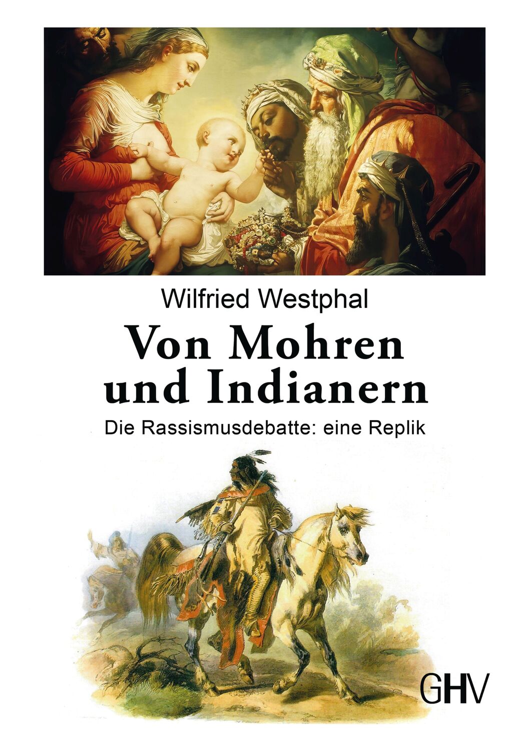 Cover: 9783873368019 | Von Mohren und Indianern | Die Rassismusdebatte: eine Replik | Buch