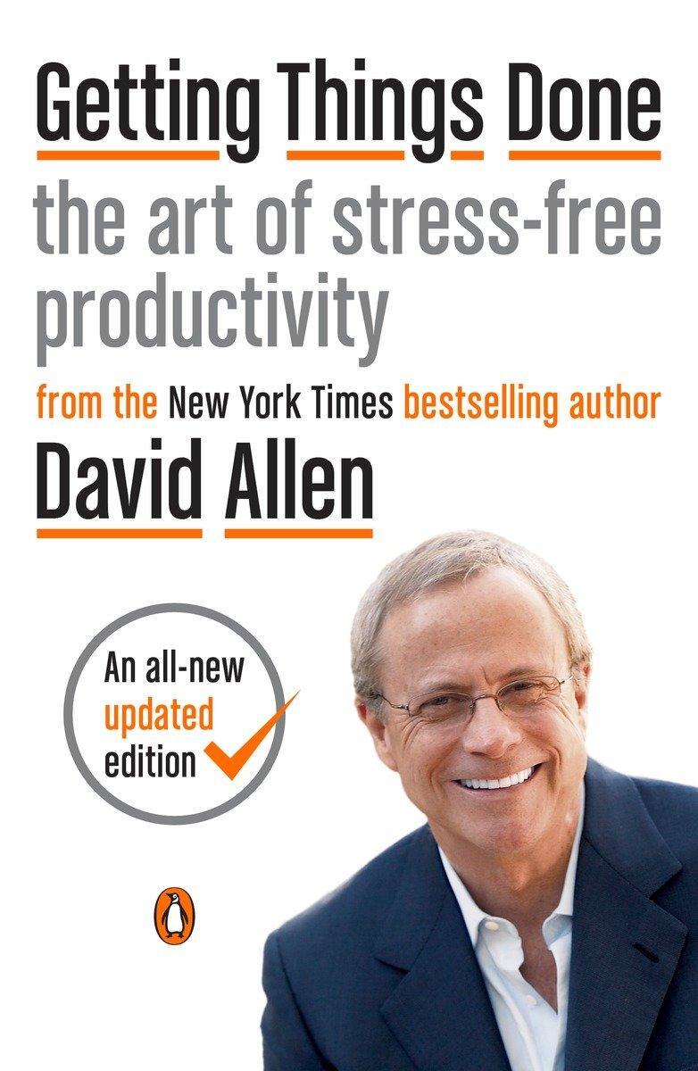 Cover: 9780143126560 | Getting Things Done | The Art of Stress-Free Productivity | Allen