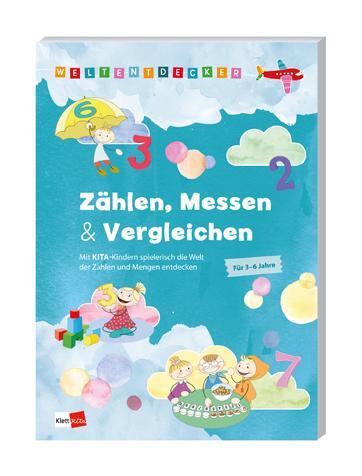 Cover: 9783960460657 | Weltentdecker: Zählen, Messen &amp; Vergleichen | Taschenbuch | 96 S.