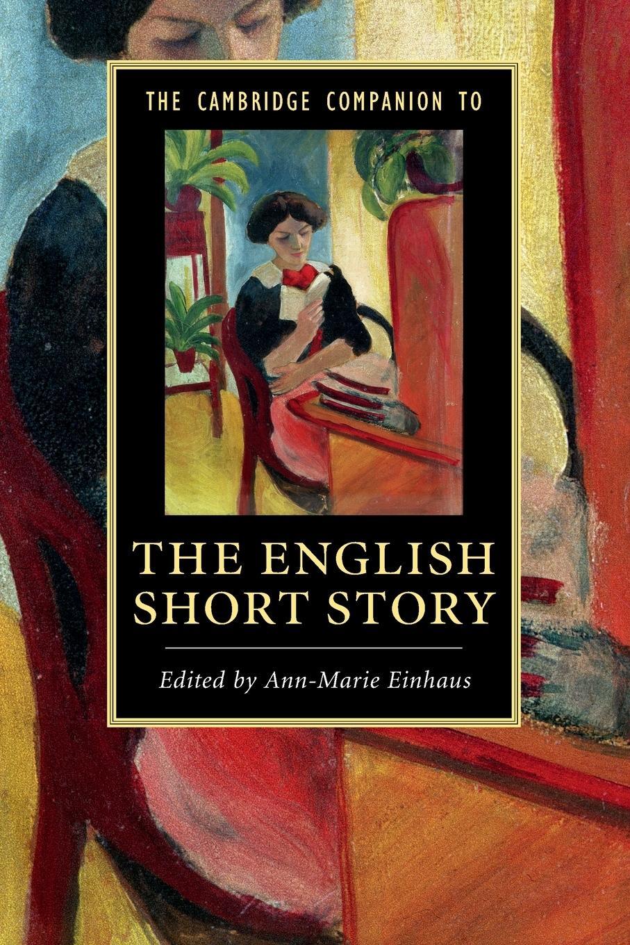 Cover: 9781107446014 | The Cambridge Companion to the English Short Story | Ann-Marie Einhaus