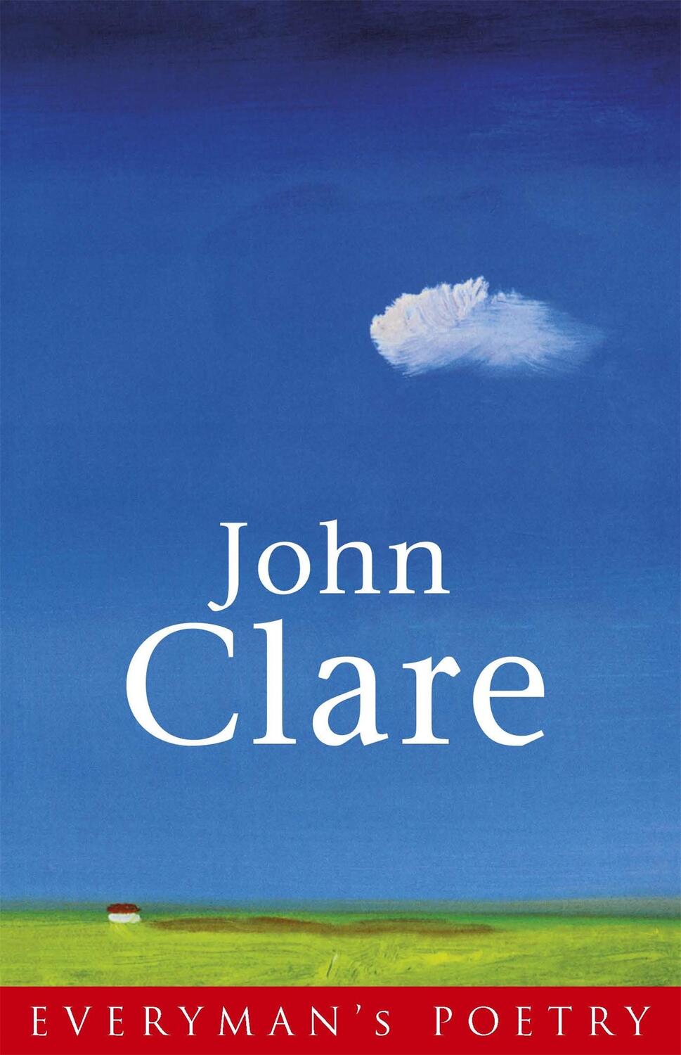 Cover: 9780460878234 | Clare: Everyman's Poetry | John Clare | Taschenbuch | EVERYMAN POETRY
