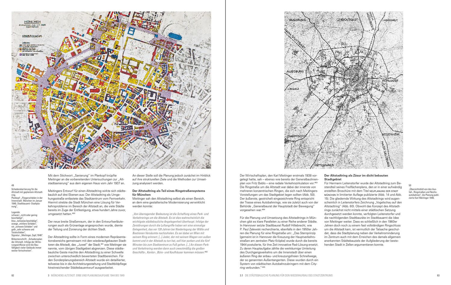 Bild: 9783943866469 | Münchens geplante Altstadt | Carmen M. Enss | Taschenbuch | Deutsch