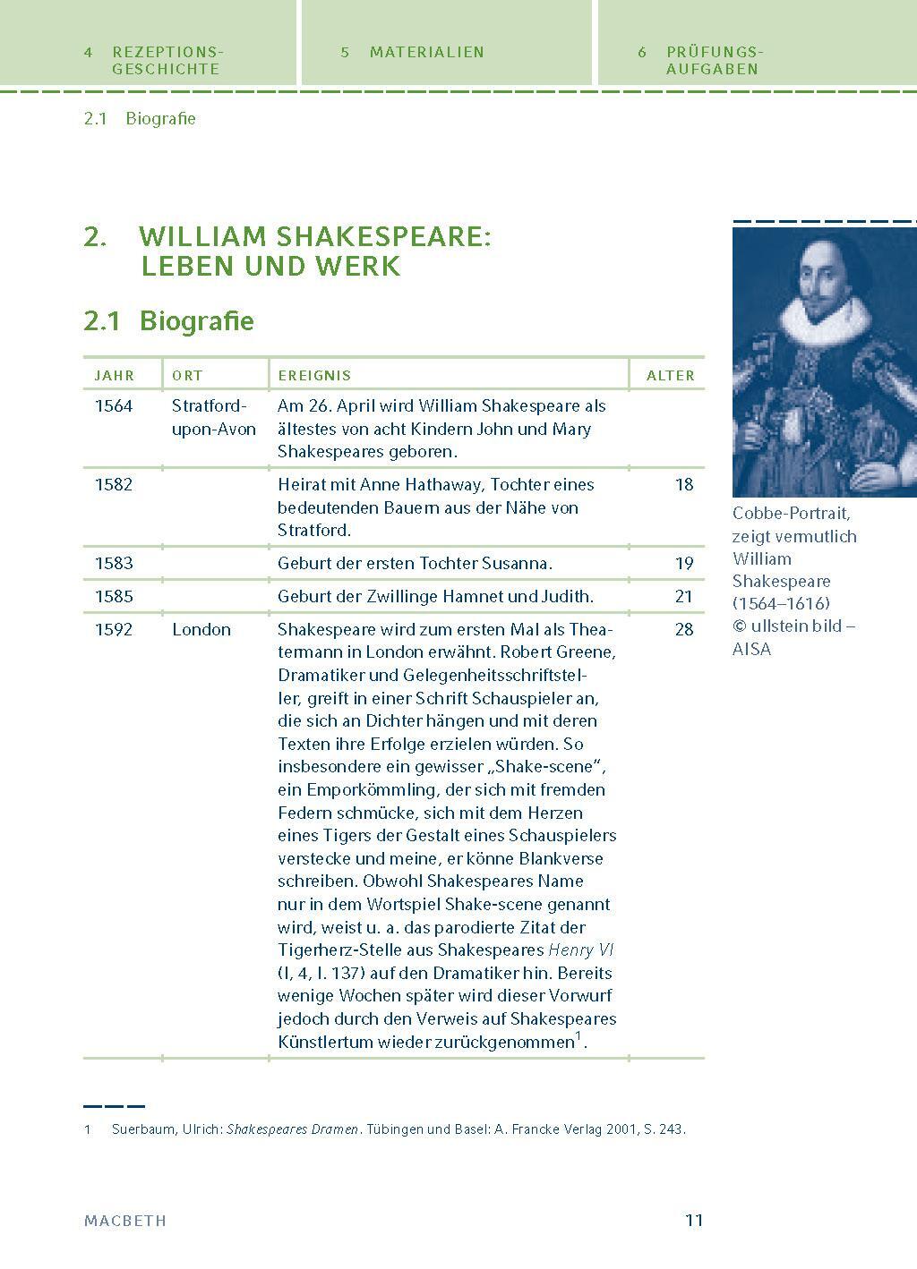 Bild: 9783804419735 | Macbeth | William Shakespeare | Taschenbuch | 126 S. | Deutsch | 2012