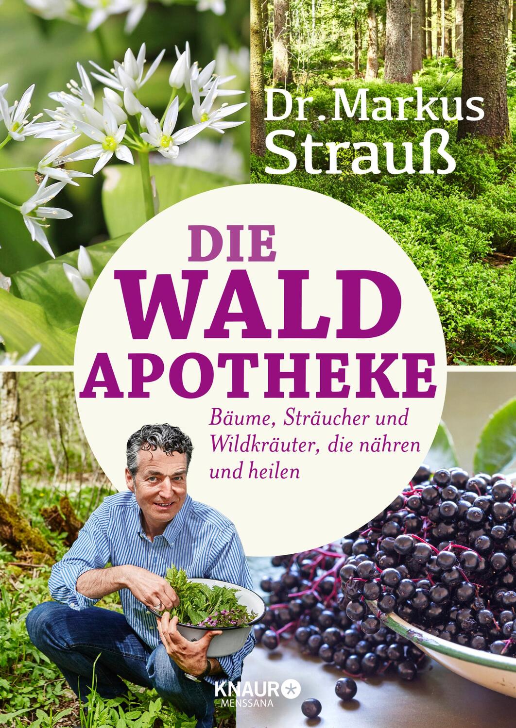 Cover: 9783426658048 | Die Wald-Apotheke | Markus Strauß | Taschenbuch | 208 S. | Deutsch