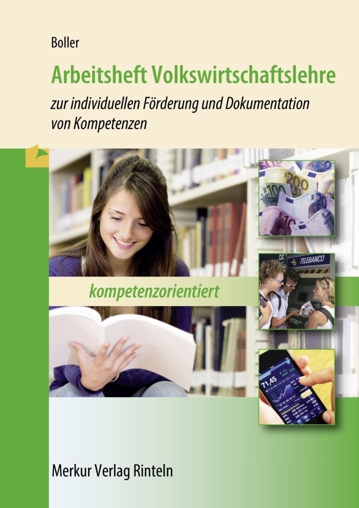 Cover: 9783812016193 | Arbeitsheft Volkswirtschaftslehre - | Eberhard Boller | Taschenbuch