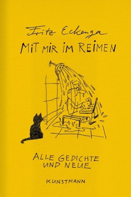 Cover: 9783956140273 | Mit mir im Reimen | Alle Gedichte und neue | Fritz Eckenga | Buch