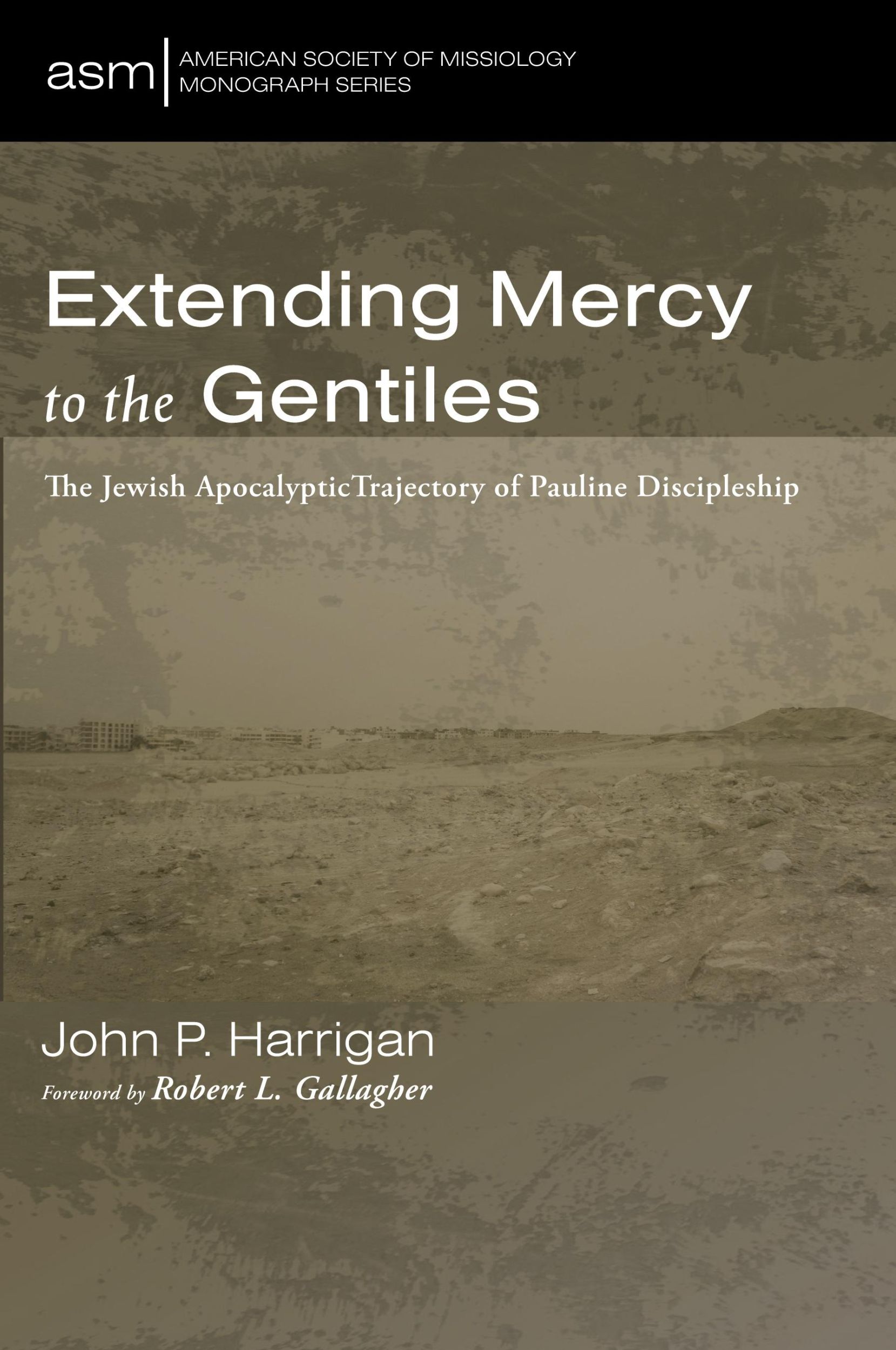 Cover: 9781666767391 | Extending Mercy to the Gentiles | John P. Harrigan | Taschenbuch