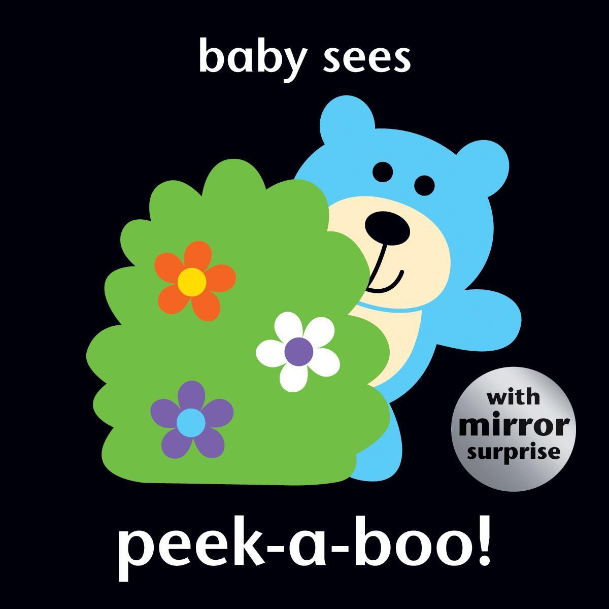 Cover: 9781909763548 | Baby Sees: Peek-a-boo! | Buch | Baby Sees | Englisch | 2015