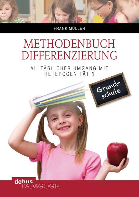 Cover: 9783954140268 | Methodenbuch Differenzierung | Alltäglicher Umgang mit Heterogenität 1