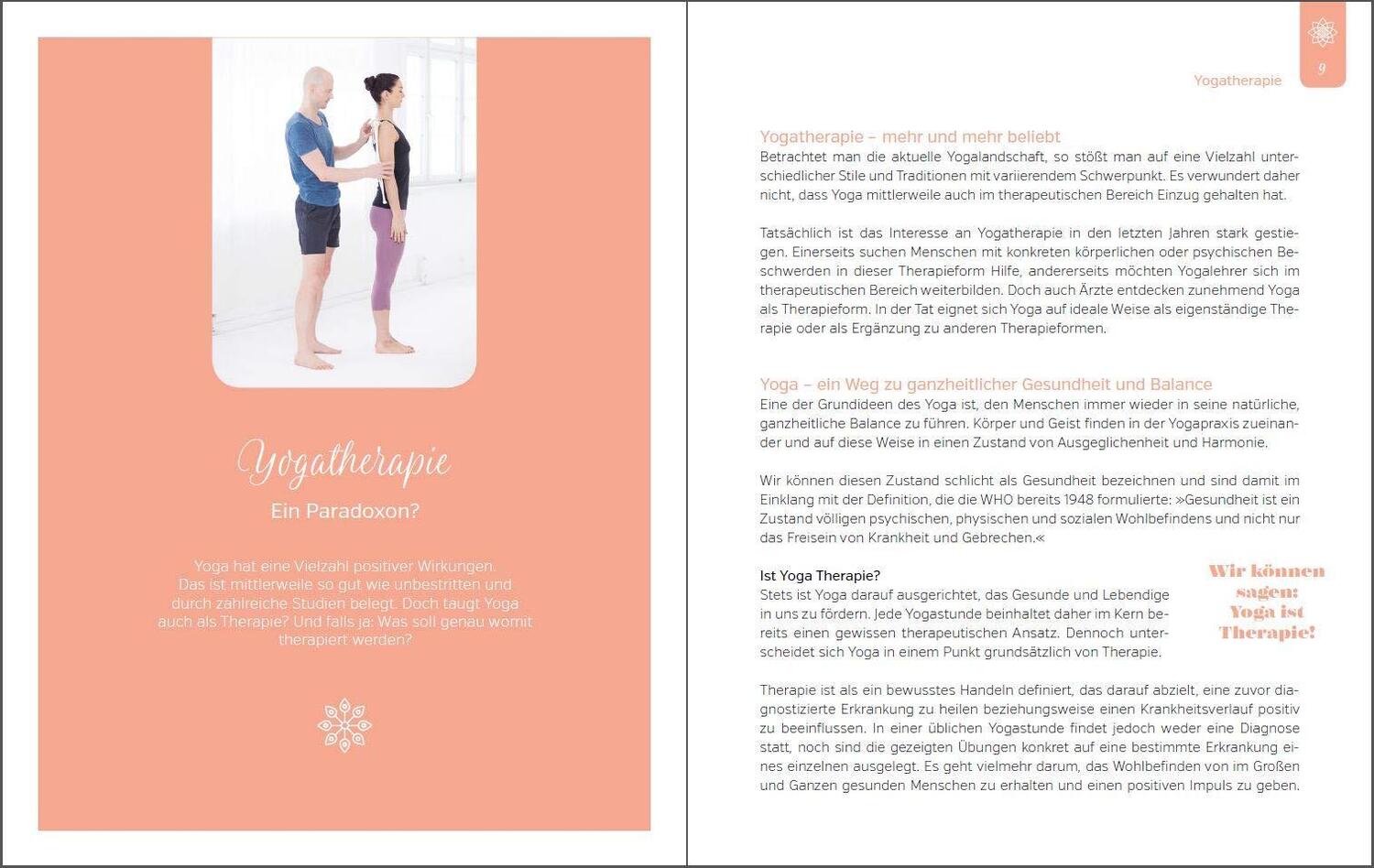 Bild: 9783742308221 | Der Yoga-Doc | Ronald Steiner | Taschenbuch | Deutsch | 2019 | riva