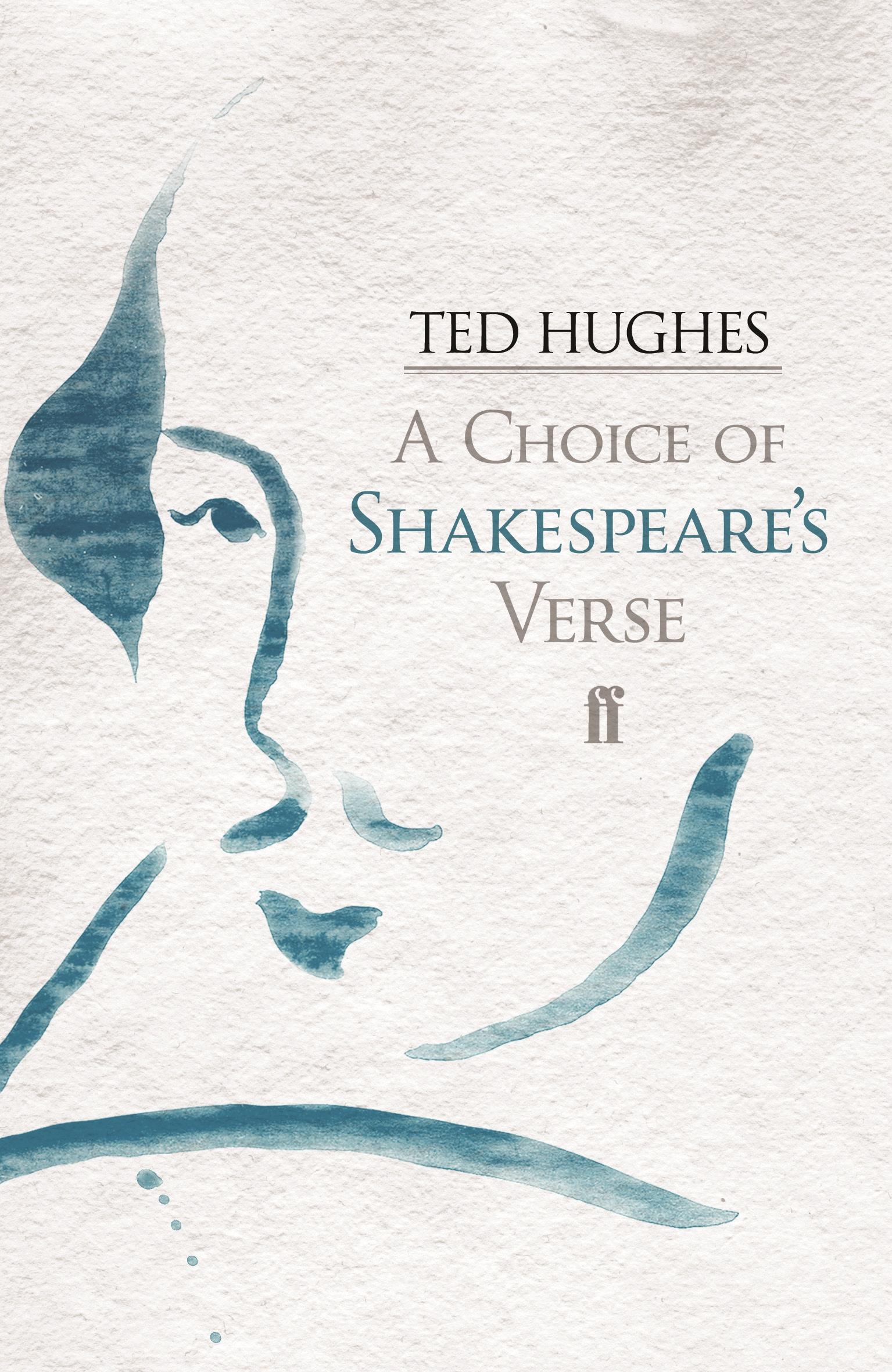 Cover: 9780571233793 | A Choice of Shakespeare's Verse | William Shakespeare | Taschenbuch