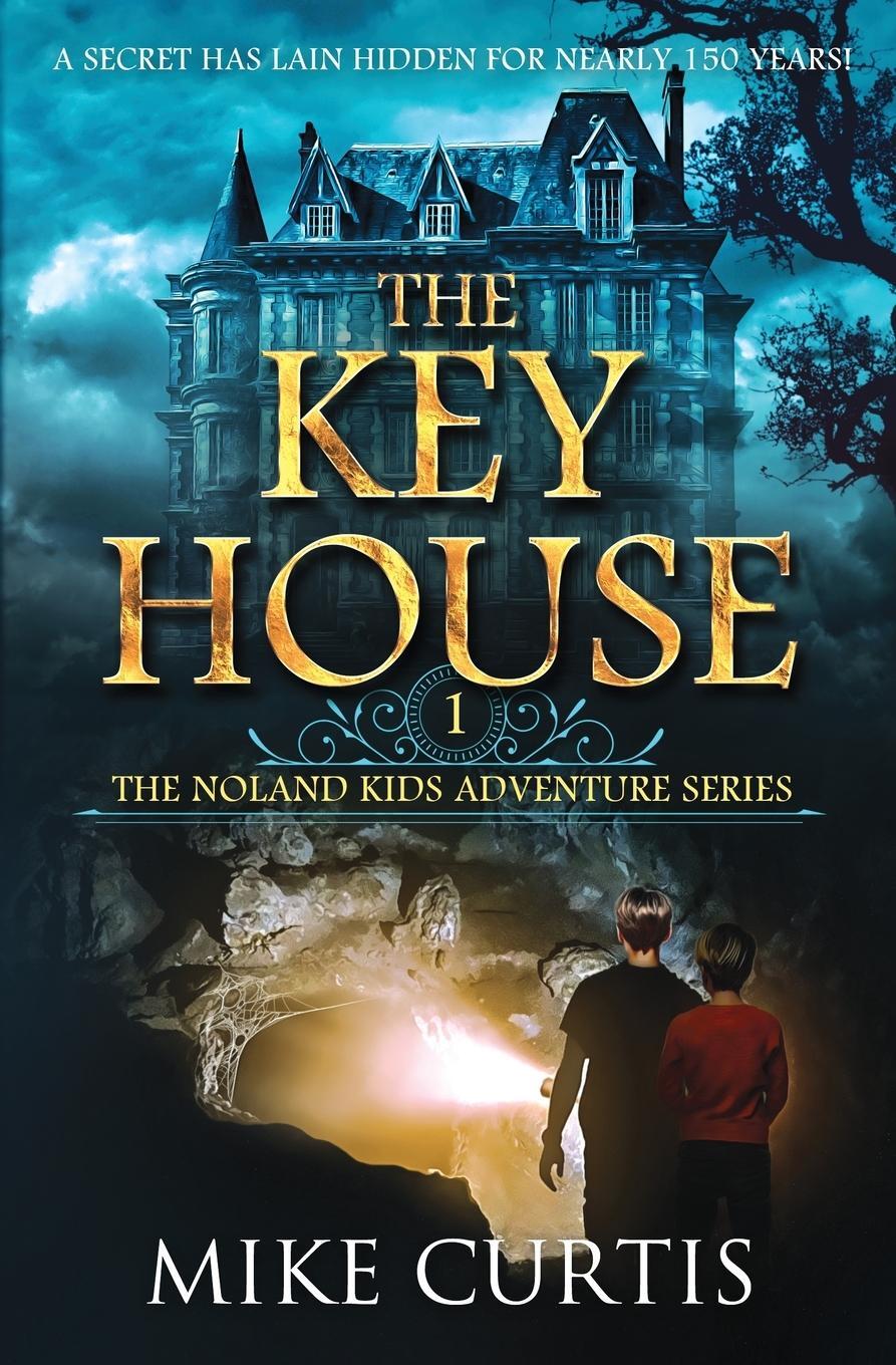 Cover: 9798986466408 | The Key House | Mike Curtis | Taschenbuch | Paperback | Englisch
