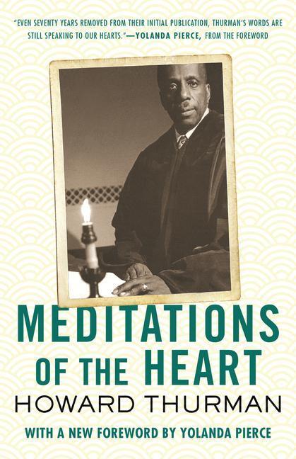Cover: 9780807007174 | Meditations of the Heart | Howard Thurman | Taschenbuch | Englisch