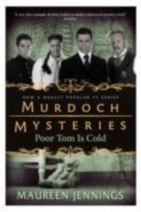 Cover: 9780857689894 | Murdoch Mysteries - Poor Tom Is Cold | Maureen Jennings | Taschenbuch