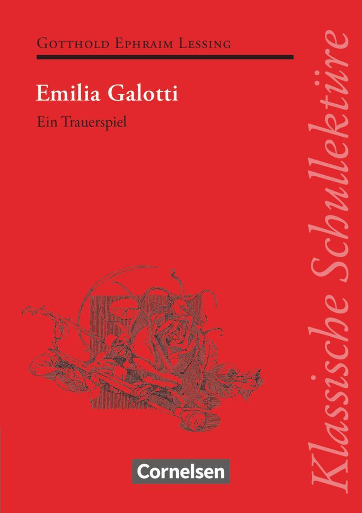 Cover: 9783464609651 | Emilia Galotti | Dieter Seiffert | Taschenbuch | Deutsch | 2006