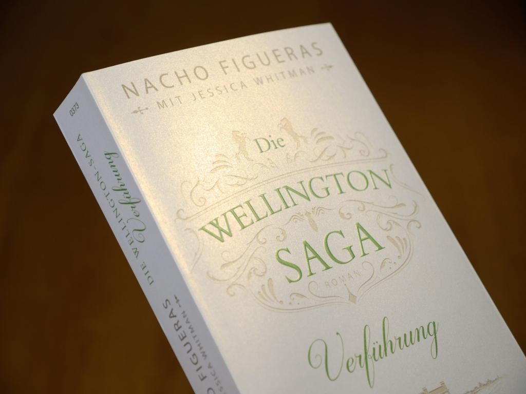 Bild: 9783734103735 | Die Wellington-Saga - Verführung | Nacho Figueras (u. a.) | Buch