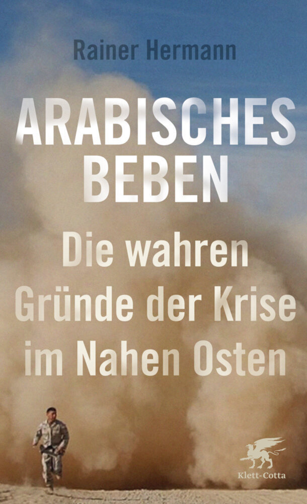 Cover: 9783608962116 | Arabisches Beben | Die wahren Gründe der Krise im Nahen Osten | Buch