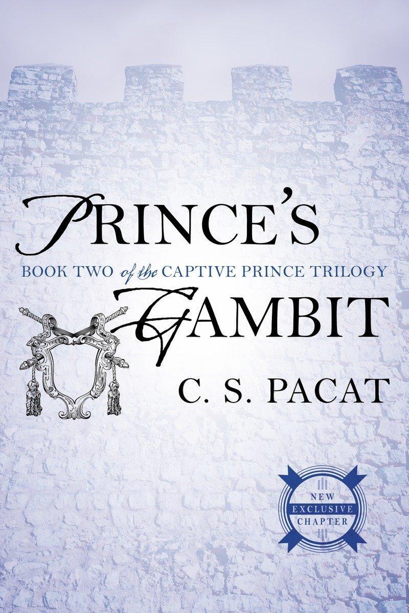 Cover: 9780425274279 | Captive Prince 2. Prince's Gambit | C. S. Pacat | Taschenbuch | 404 S.