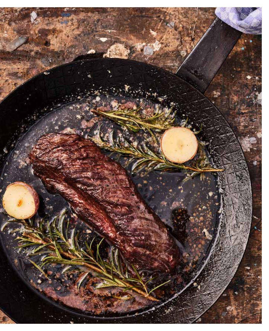 Bild: 9783966641807 | Einfach genial Grillen | Steak & Burger | Oliver Sievers | Taschenbuch