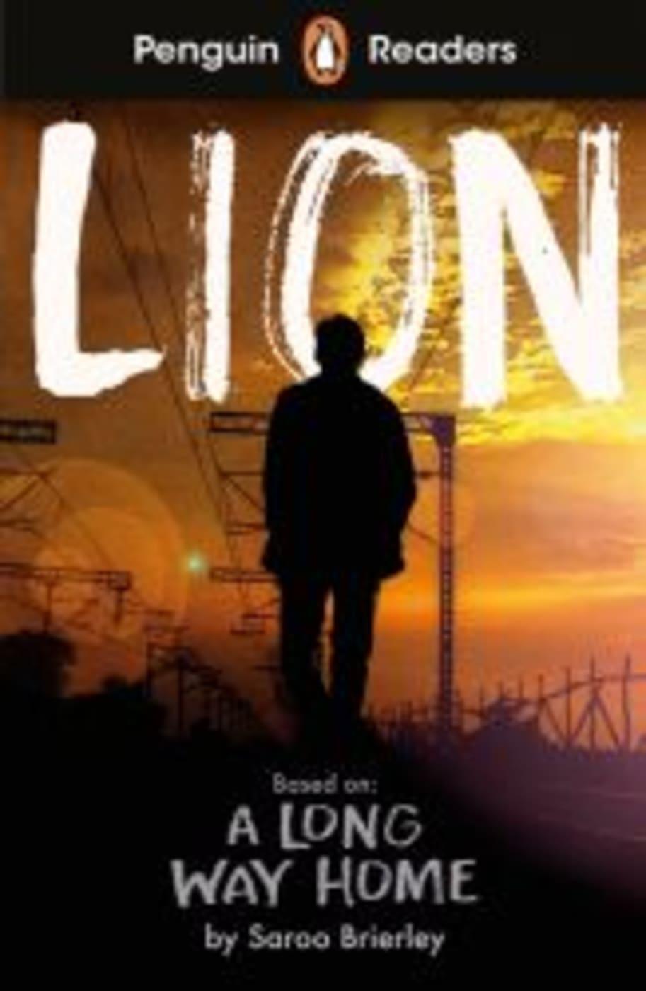 Cover: 9783125783973 | Lion | Based on: A Long Way Home. Lektüre + Audio-Online | Taschenbuch