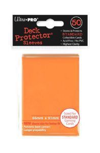 Cover: 74427826734 | Orange Protector (50) | Ultra Pro! | EAN 74427826734