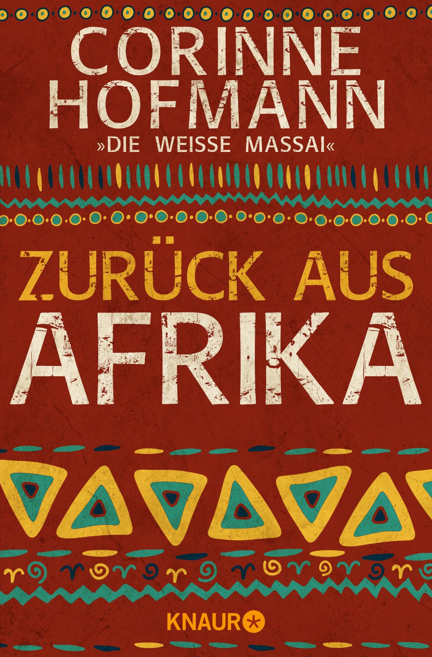 Cover: 9783426777176 | Zurück aus Afrika | Corinne Hofmann | Taschenbuch | 288 S. | Deutsch