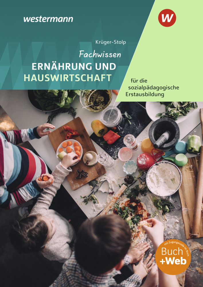 Cover: 9783427405788 | Fachwissen Ernährung und Hauswirtschaft für die sozialpädagogische...