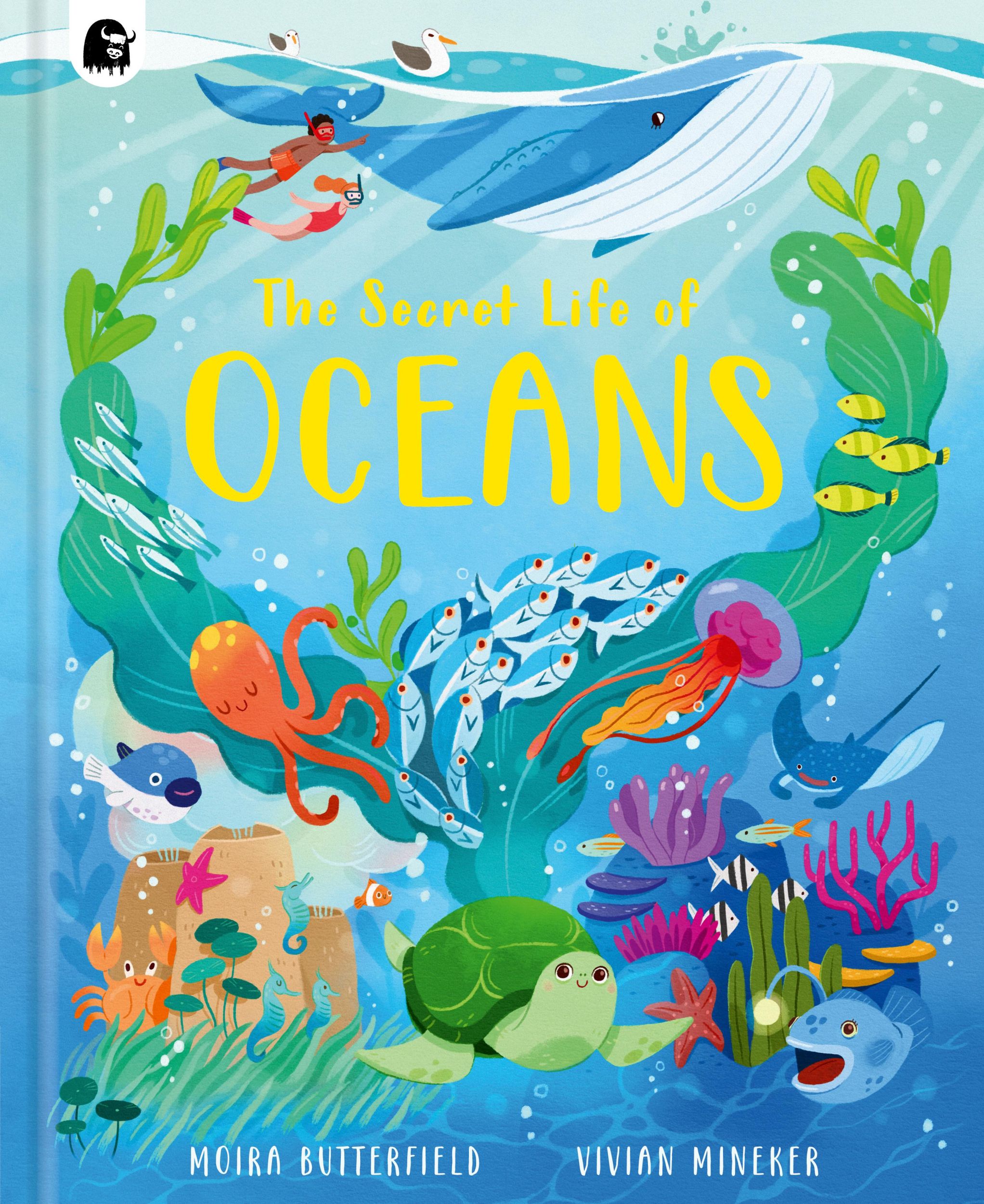 Cover: 9780711278691 | The Secret Life of Oceans | Moira Butterfield | Buch | Gebunden | 2023