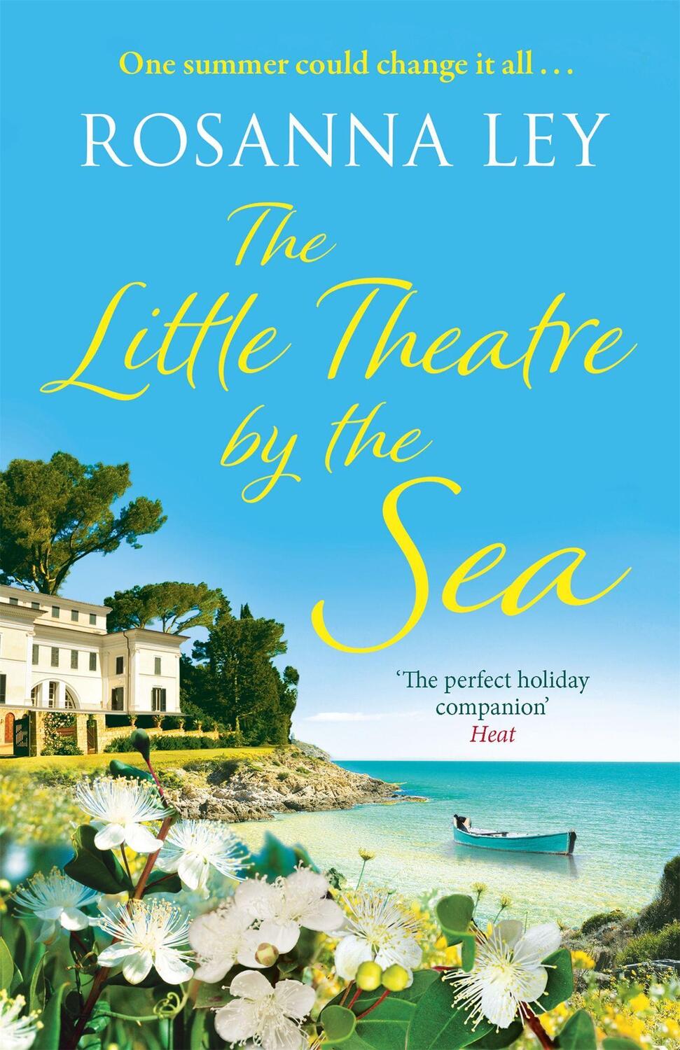 Cover: 9781784292102 | The Little Theatre by the Sea | Rosanna Ley | Taschenbuch | Englisch