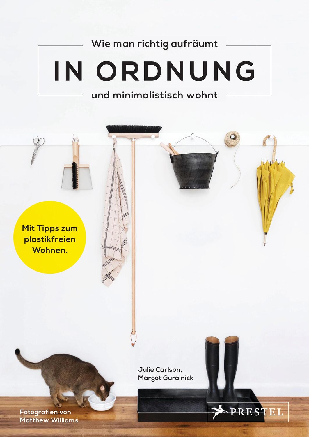 Cover: 9783791385556 | In Ordnung | Julie Carlson (u. a.) | Buch | 224 S. | Deutsch | 2019