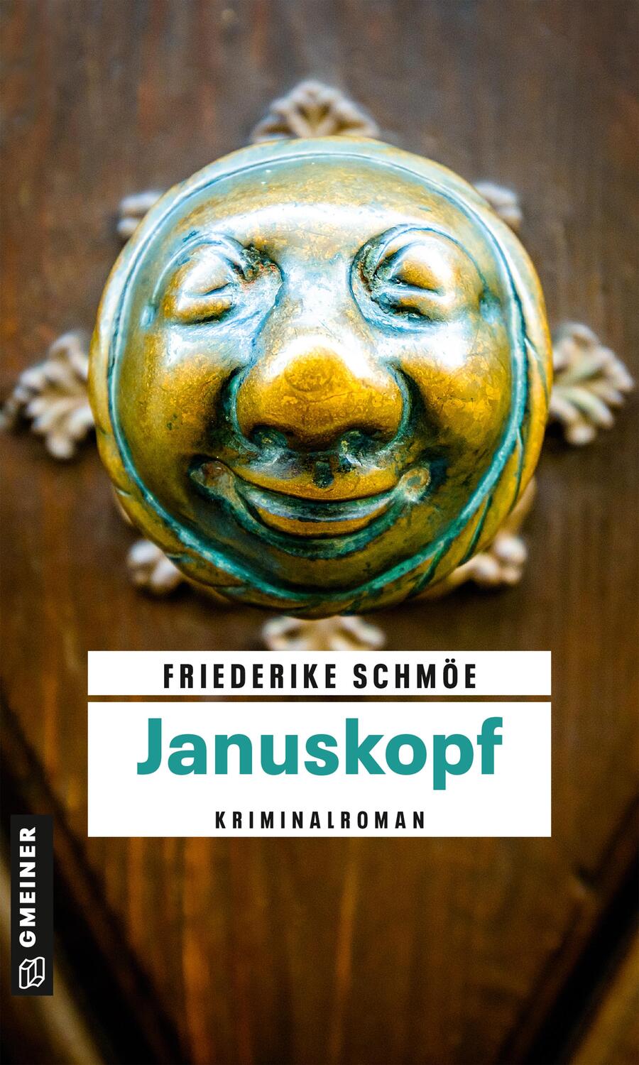 Cover: 9783839201411 | Januskopf | Katinka Palfys sechster Fall | Friederike Schmöe | Buch